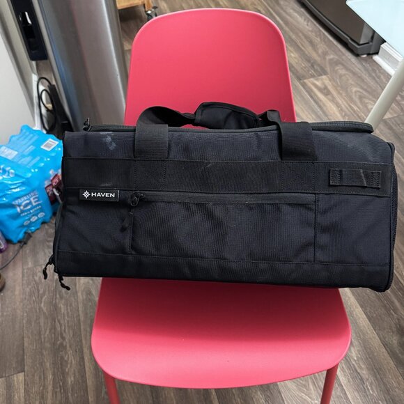 Haven SMALL Duffel Gym Bag - Picture 1 of 4